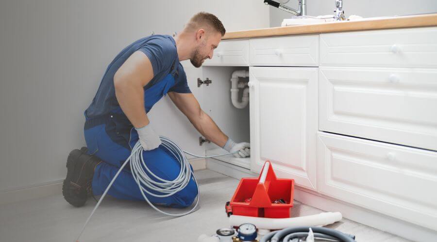 Professional emergency leak repair services in Vanleer, TN